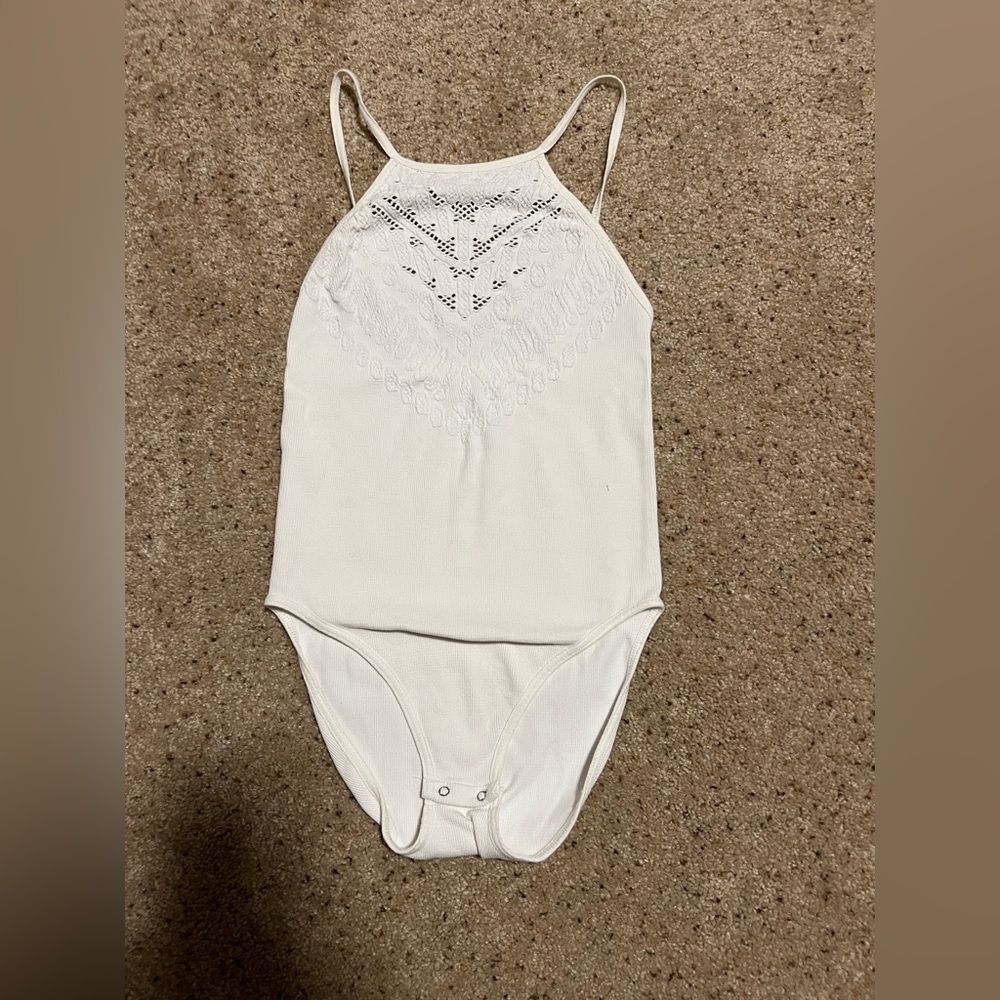 Free People Bodysuit